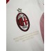 AC Milan 02/03 Away White UCL Final Soccer Jersey